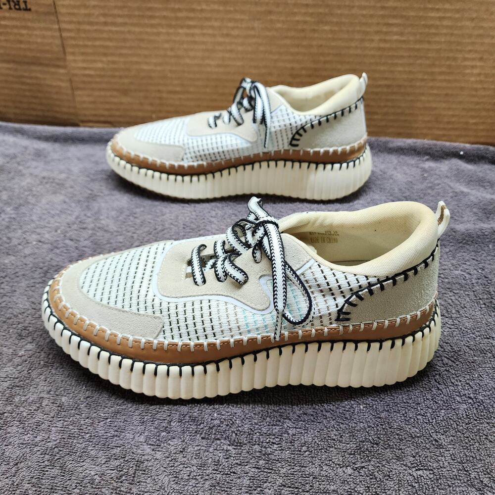 Coachel Sneakers Cozy Girl shoes never worn womens size 8 b51